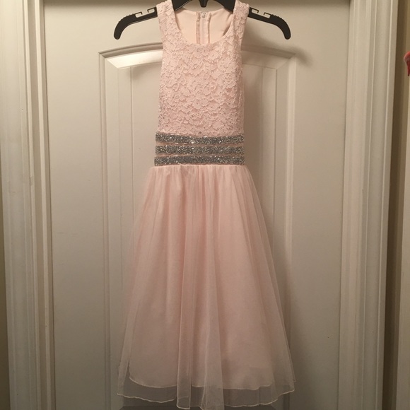 girls size 12 formal dresses